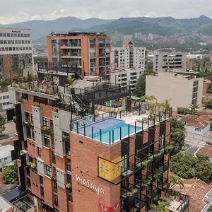 Masaya Hostel Medellin
