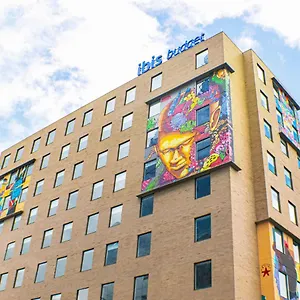 2* Otel Ibis Budget Marly