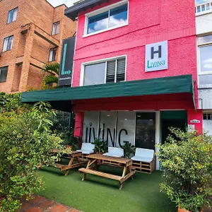 Living Hostel Medellín