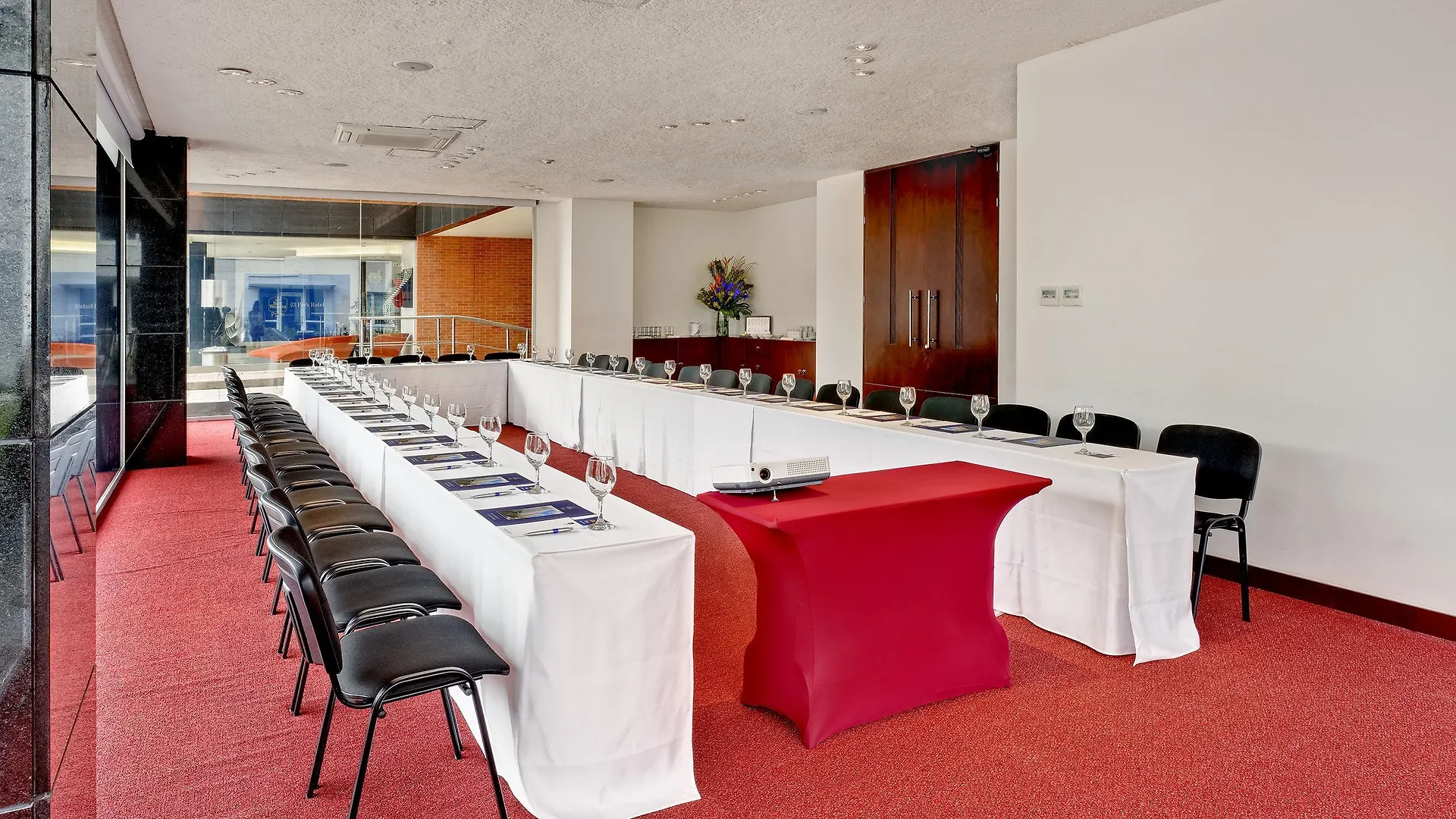 Best Western Plus 93 Park Hotel Bogotá Colombia