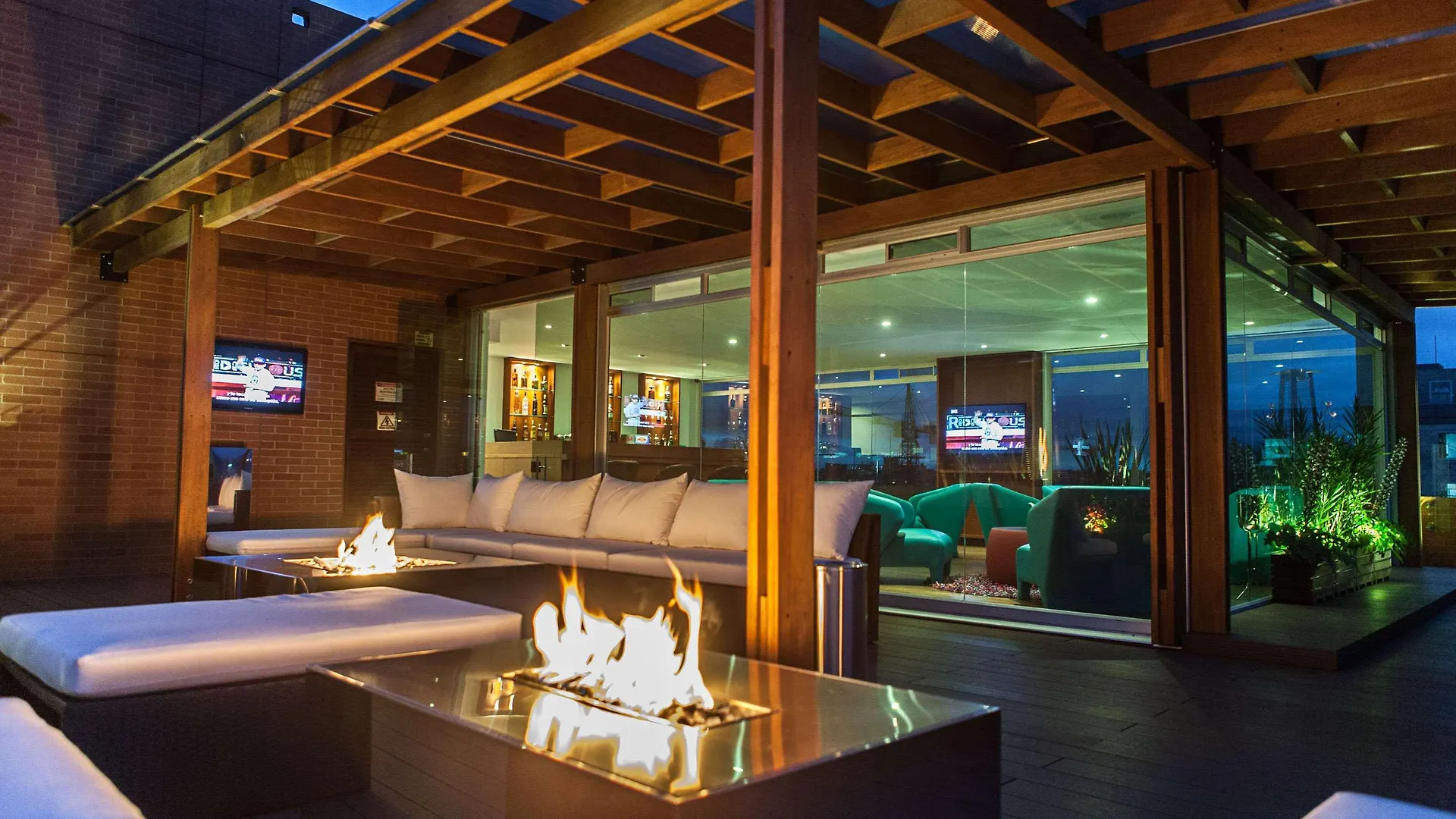 Best Western Plus 93 Park Hotel Bogotá