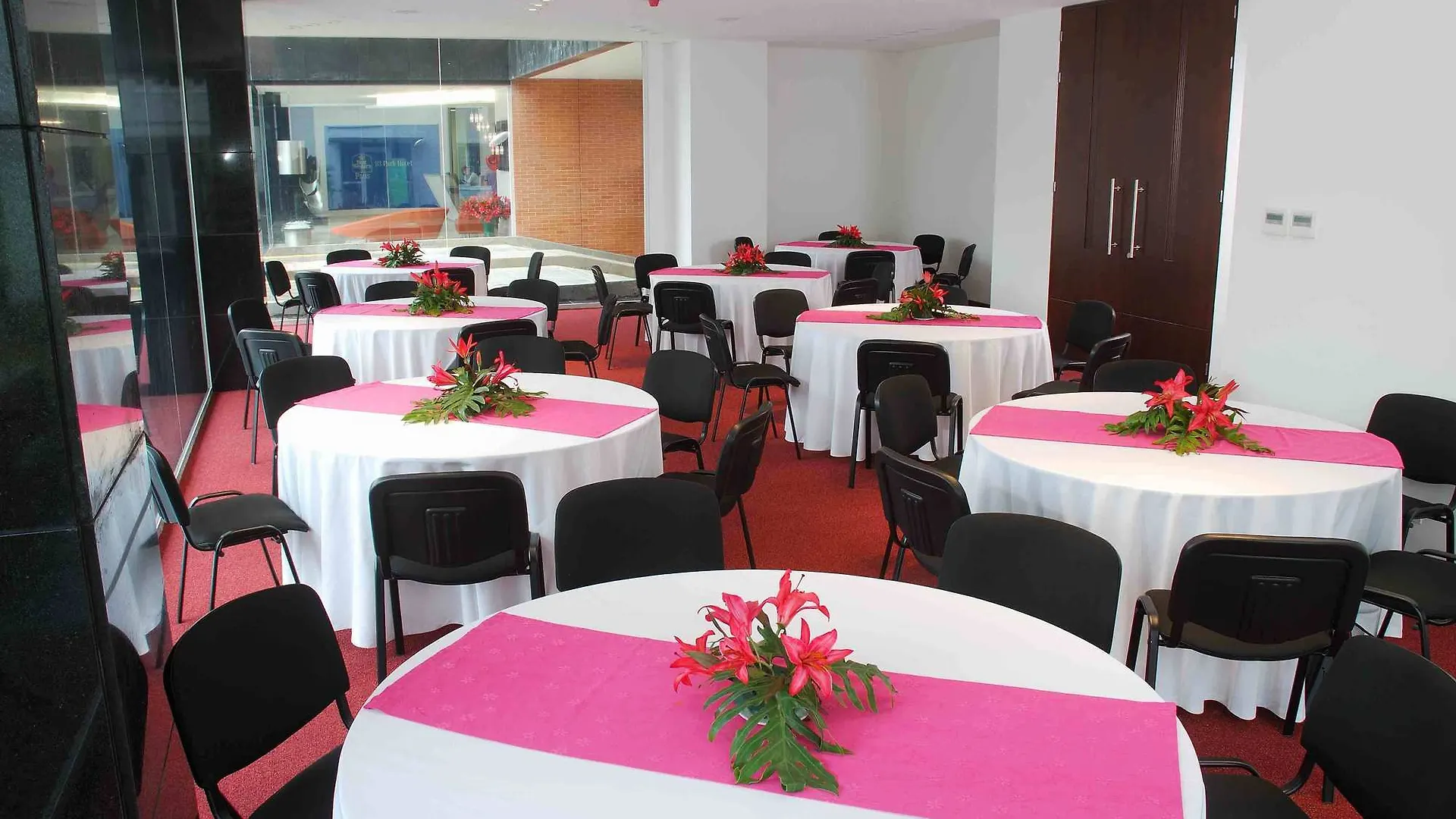 *****  Best Western Plus 93 Park Hotel Bogotá Colombia