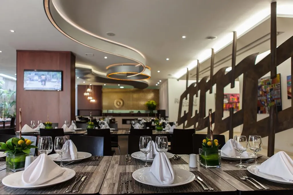 Best Western Plus 93 Park Hotel Bogotá