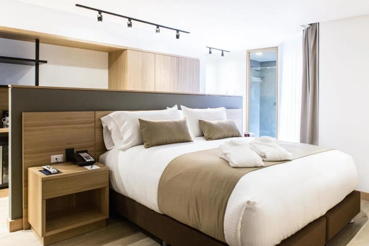 Best Western Plus 93 Park Hotel Bogotá