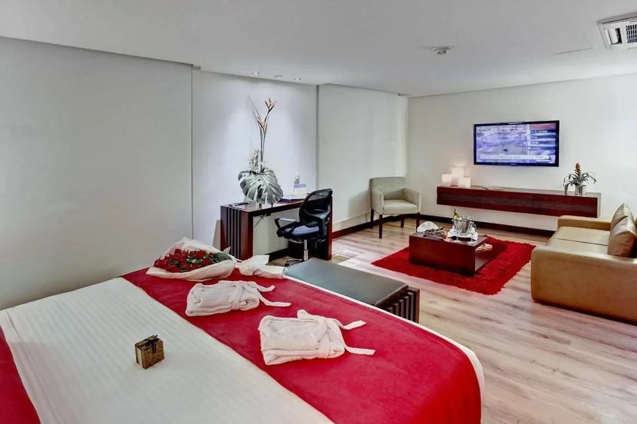 Best Western Plus 93 Park Hotel Bogotá